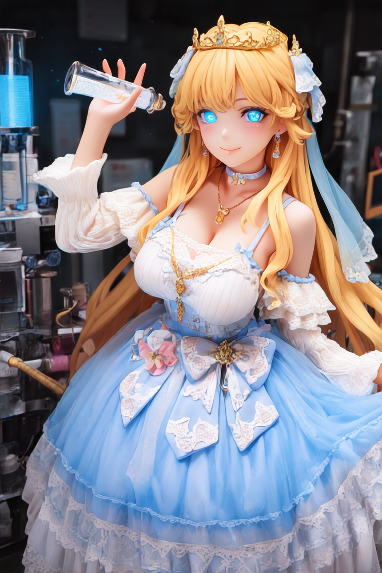 00017-2963220423-(masterpiece, best quality,solo_1.4),highres,illustration,8k,hd,(looking at viewer,collarbone,smile),(glowing eyes_1.2), mihoyo,.png